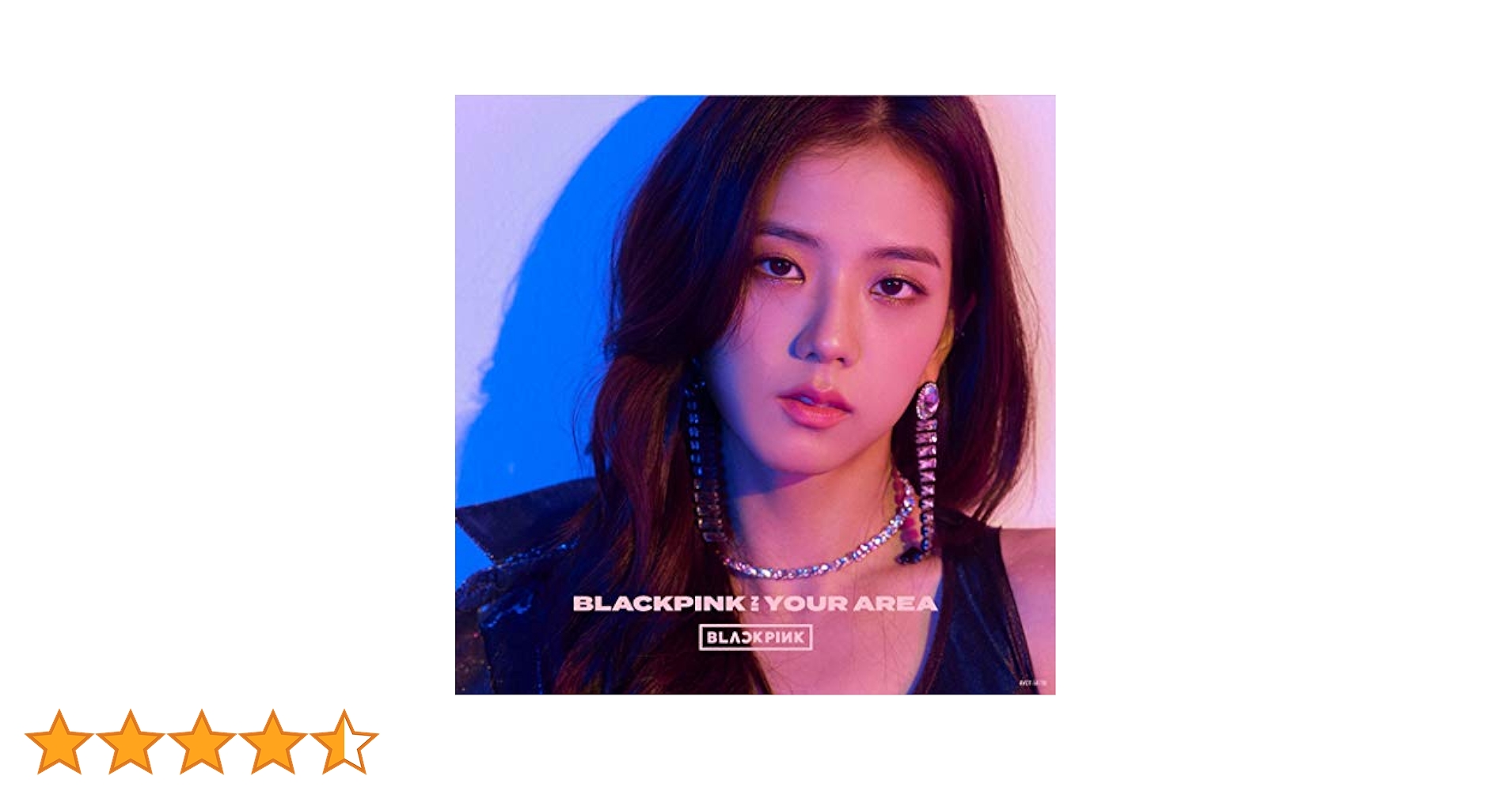 ミュージック BLACK PINK DVD 2018 IN YOUR AREA JISOO ミュージック BLACK PINK DVD 2018 IN YOUR AREA JISOO